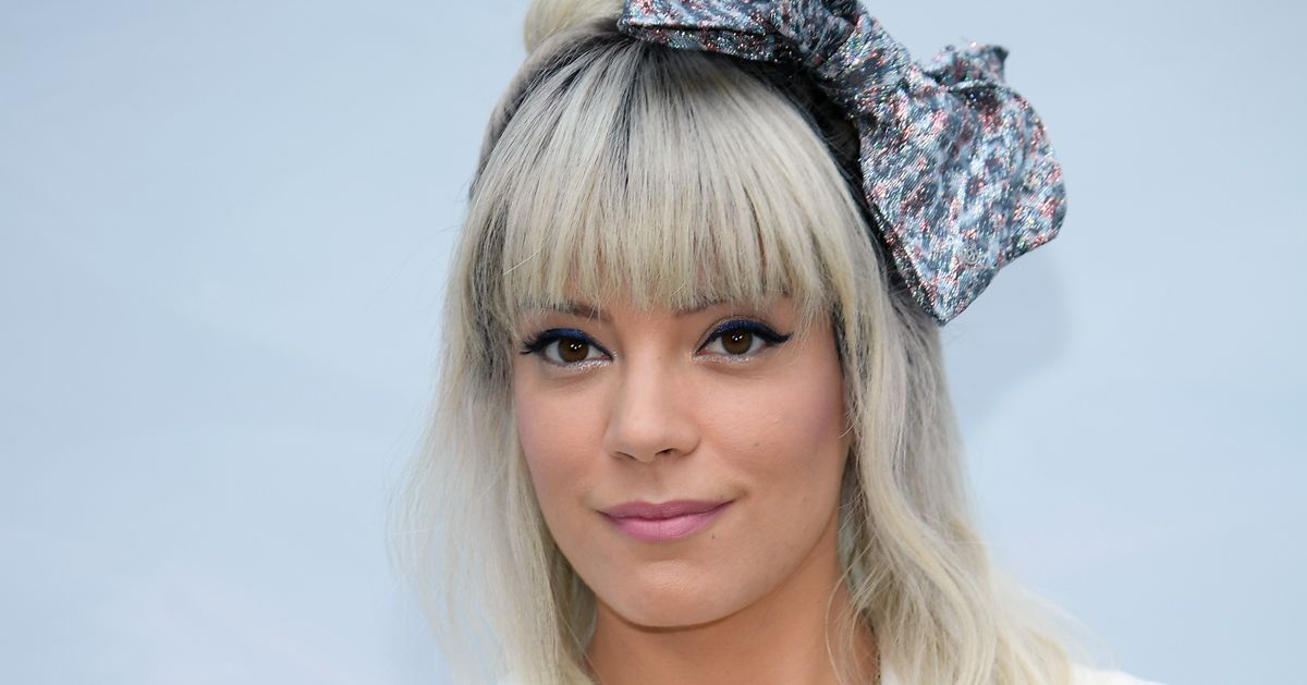 Lily Allen Reveals She Slept With Female Escorts On Tour Huffpost Uk