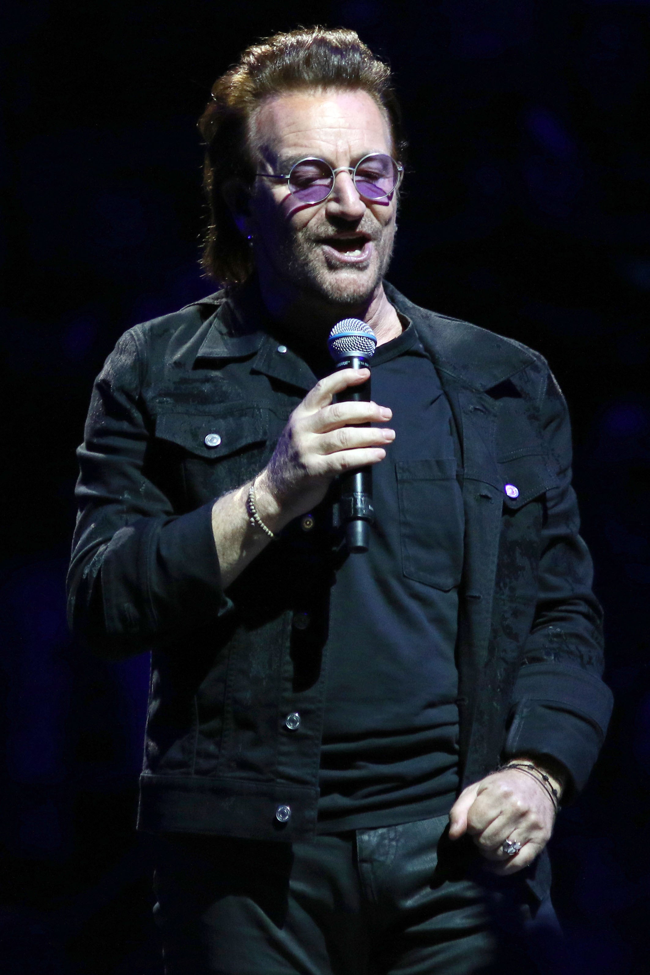 u2 lead singer