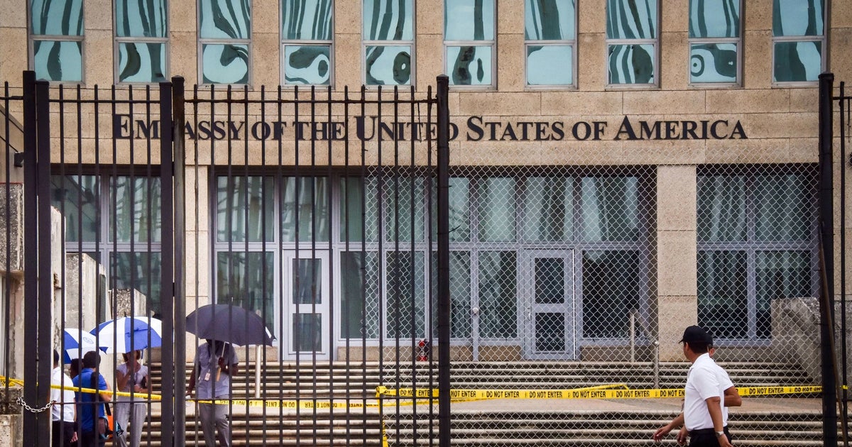 Microwave Weapons Could Be The Culprit Behind The Mysterious U.S. Embassy Attacks