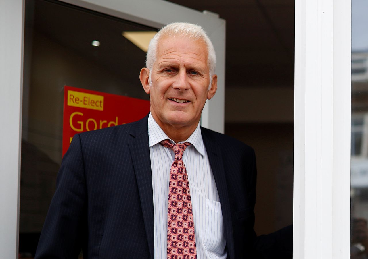 Gordon Marsden, the Labour Party MP for the Blackpool South constituency.