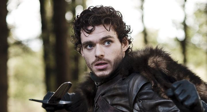 Richard played Robb Stark in 'Game Of Thrones'