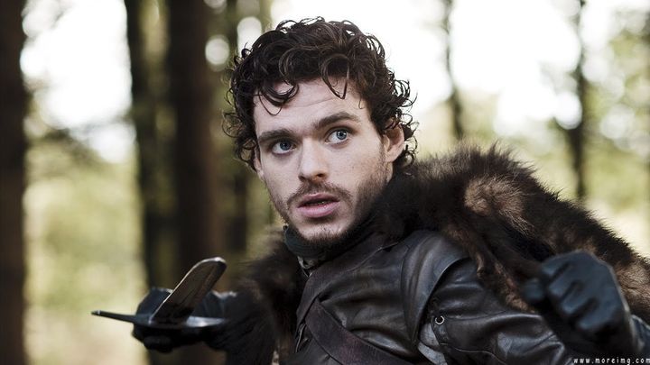 Richard played Robb Stark in 'Game Of Thrones'
