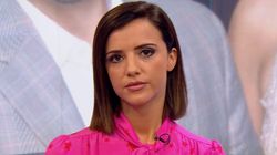 Ryan Thomas' Girlfriend Lucy Mecklenburgh Accuses 'CBB' Bosses Of 'Fuelling' 'Punch' Drama