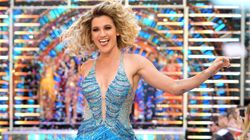 Strictly Come Dancing's Ashley Roberts Brushes Off Criticism She's Too Experienced For Show