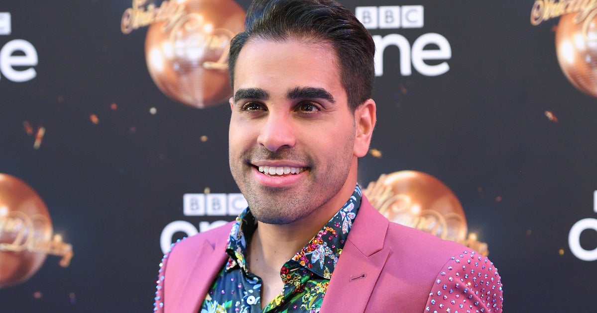 Dr Ranj Drag 'Strictly Come Dancing': Dr Ranj Applauds Range Of Diversity Among New ...