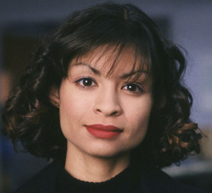 Vanessa Marquez was best known for playing nurse Wendy Goldman on the hit NBC show, "ER." She died during an incident with police last week.