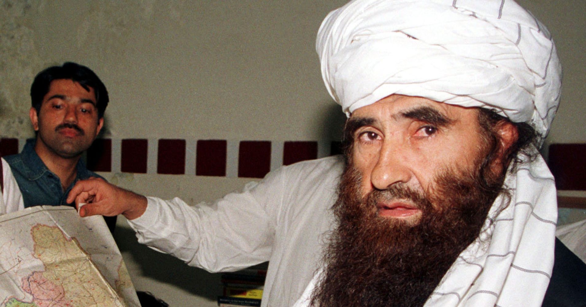 Jalaluddin Haqqani Dead Founder Of Militant Afghan Haqqani Network Huffpost 0718