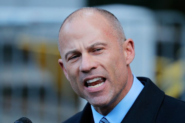 Michael Avenatti, attorney for porn star Stormy Daniels, is taking his battle against President Trump to Texas next month.