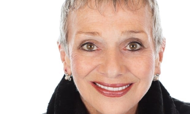 Jacqueline Pearce