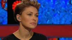 Emma Willis' No-Nonsense Interview Style Wins Over 'CBB' Fans As She Grills Roxanne Pallett