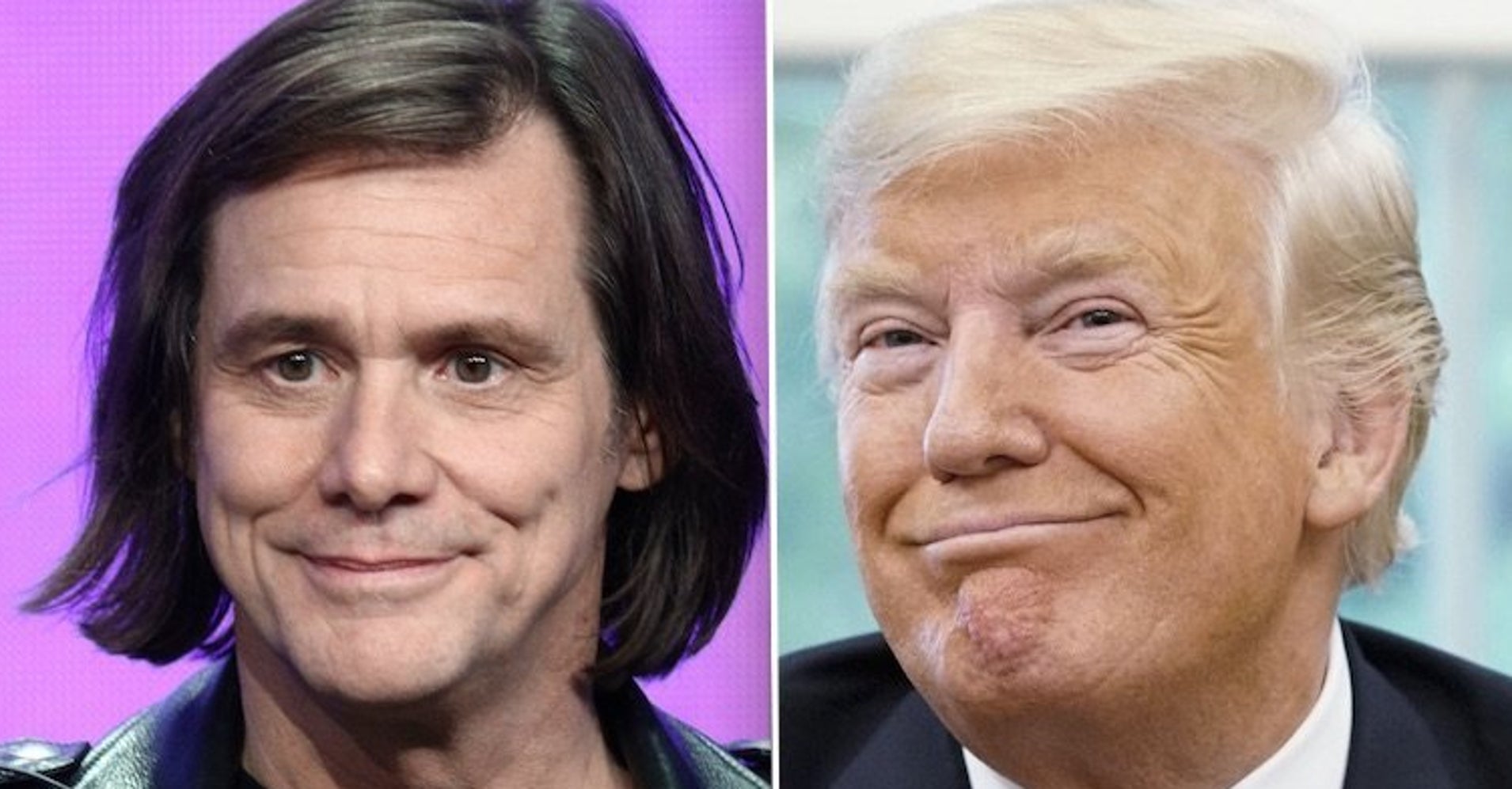 Jim Carrey Turns Trump's Mouth Into Explosive Device In Incendiary New ...