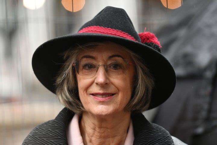 Metoo Is Going Too Far We Mustnt Wipe Out Men Says Maureen Lipman Huffpost Uk News 