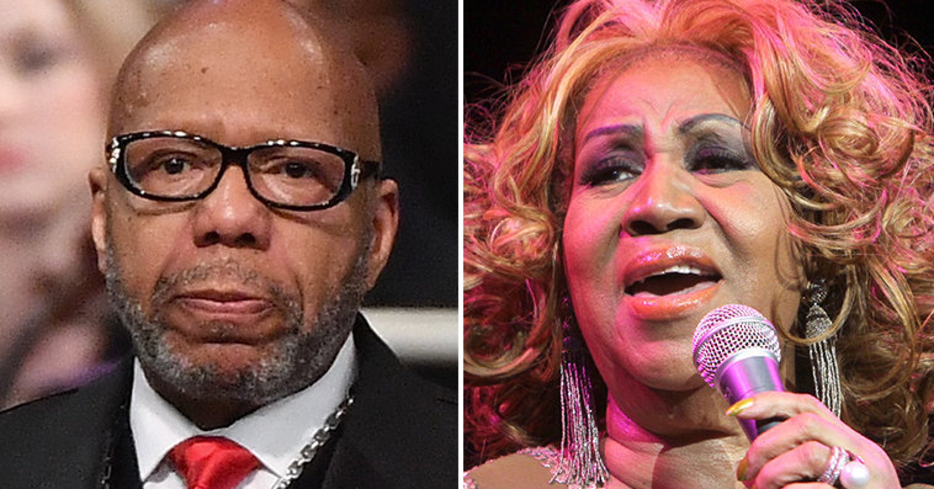 Aretha Franklin’s Family Rips Pastor's 'Offensive' Eulogy | HuffPost