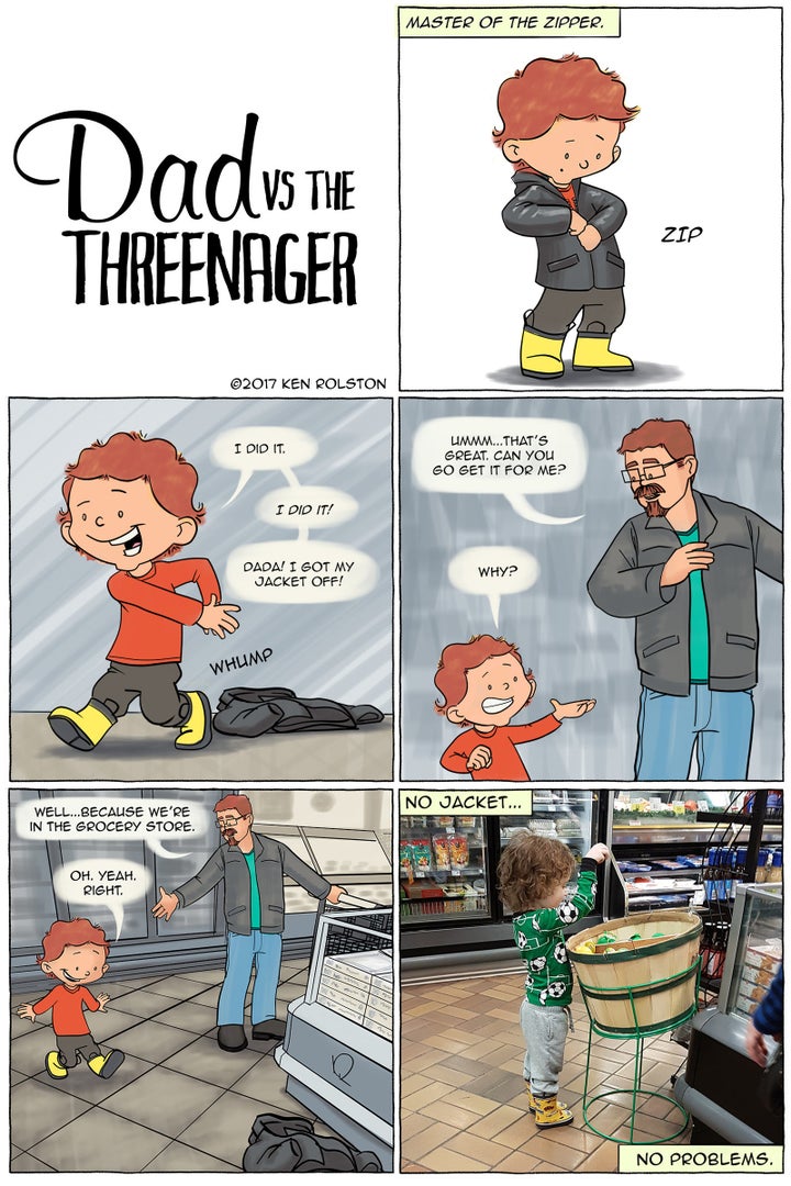 Personal Shopper Cartoons and Comics - funny pictures from