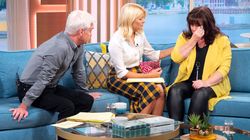 Coleen Nolan Breaks Down As She Discusses Fall-Out From Kim Woodburn's 'Loose Women' Interview