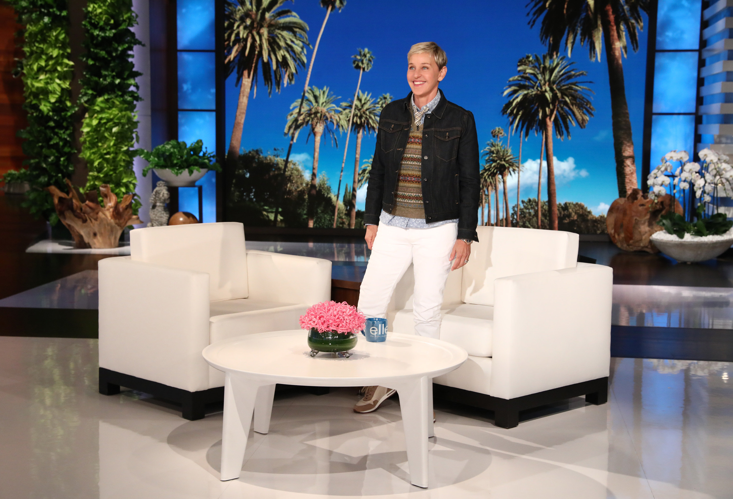 Ellen DeGeneres Reveals Netflix Special Premiere Date And Details ...