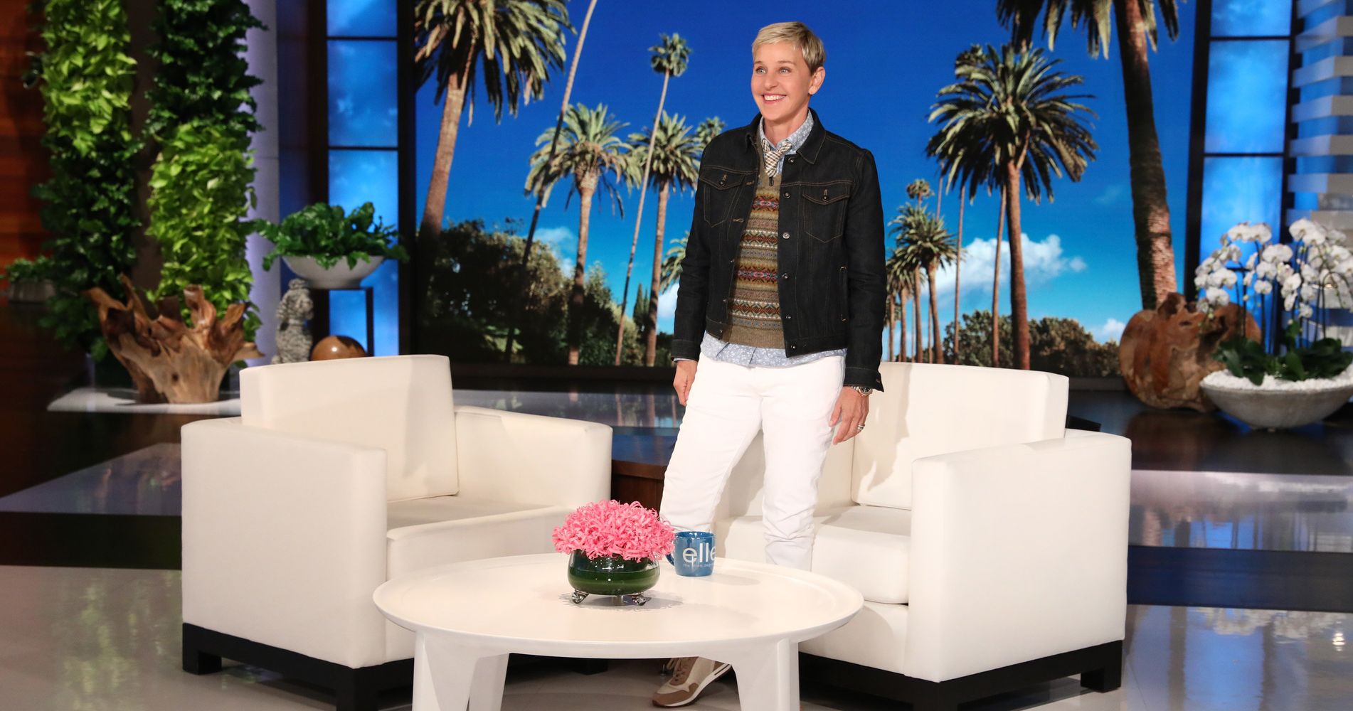 Ellen DeGeneres Reveals Netflix Special Premiere Date And Details