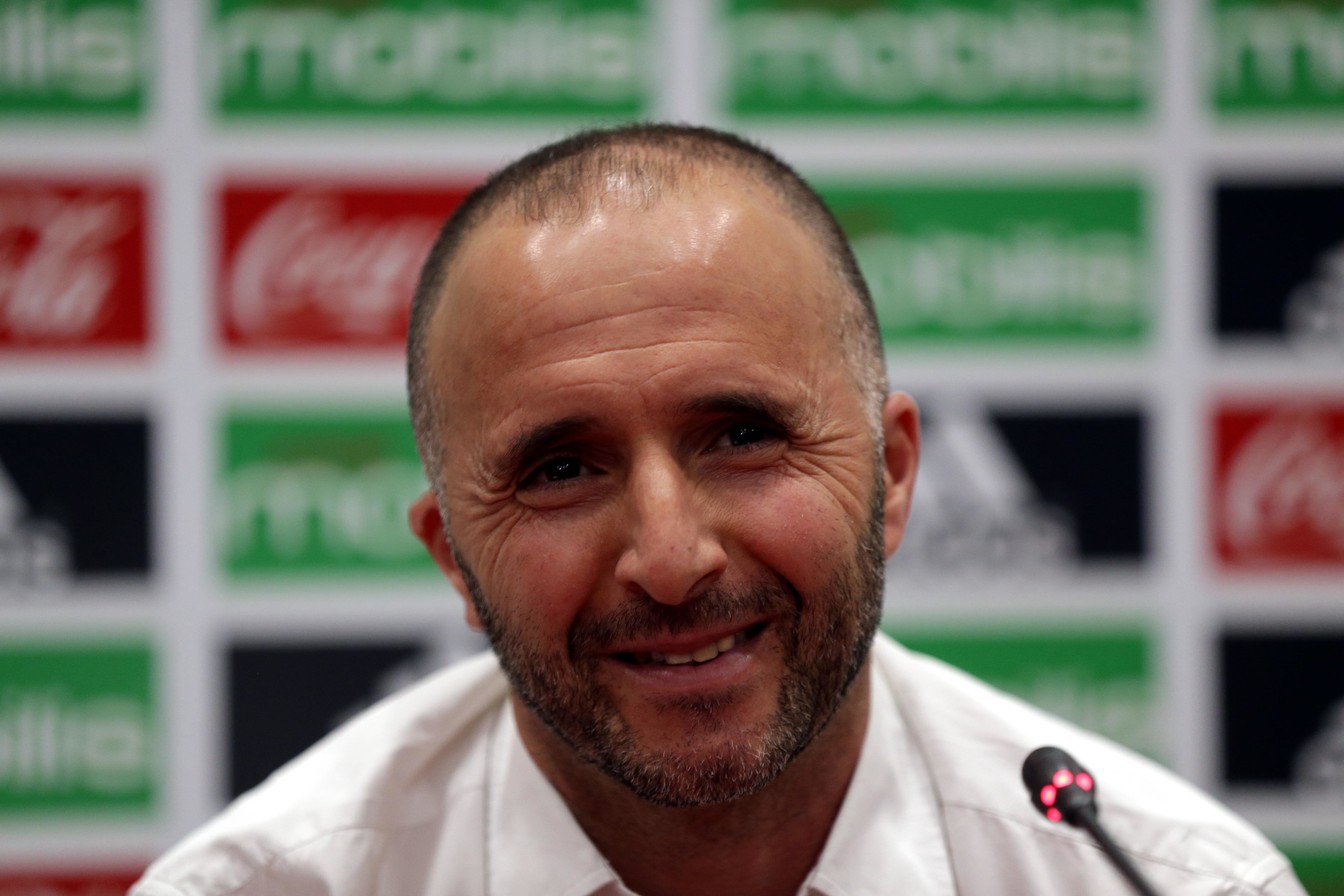 Elim.CAN 2019: Gambie et Algérie dos à dos Elim.CAN 2019: Gambie et Algérie dos à dos