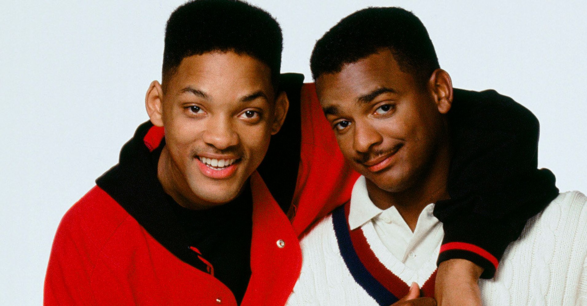 Will Smith And Alfonso Ribeiro Hung Out And Our 'Fresh Prince' Dreams ...