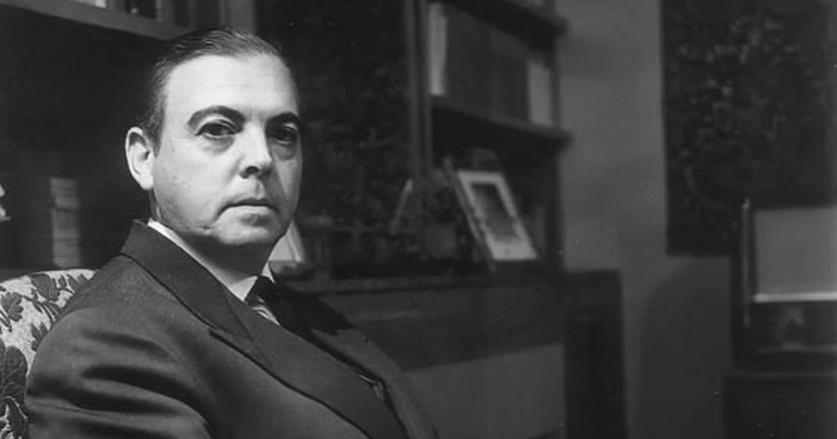 Μικρό ταξίδι στη ζωή του καπετάνιου-ποιητή Δ.Ι. Αντωνίου | HuffPost Greece