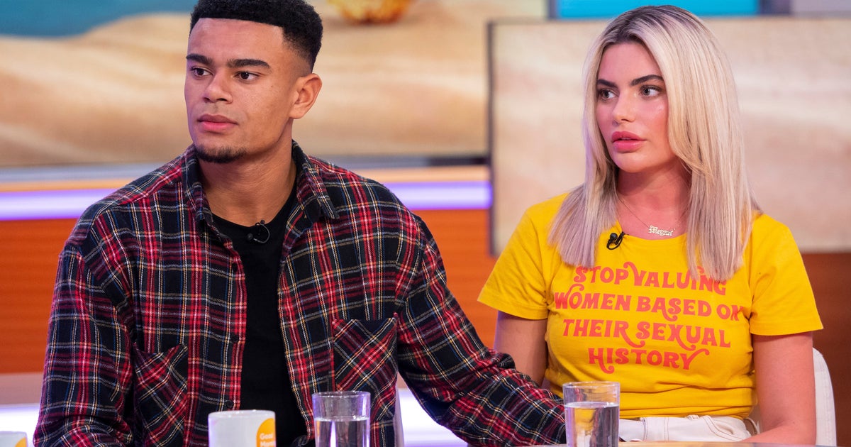 Love Island S Megan Addresses Her Critics With A Bold