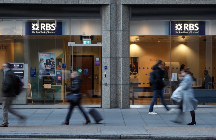 The Royal Bank of Scotland has announced further branch closures