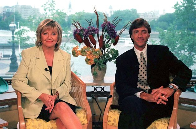 Original 'This Morning' hosts Richard and Judy will serve as guest speakers during the ceremony