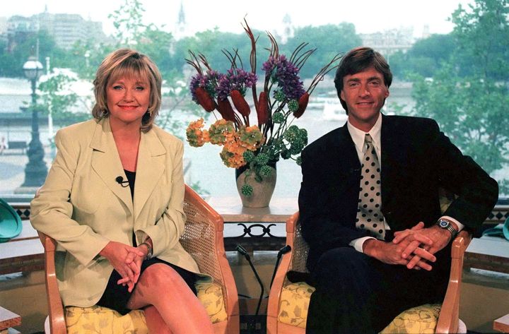 Original 'This Morning' hosts Richard and Judy will serve as guest speakers during the ceremony