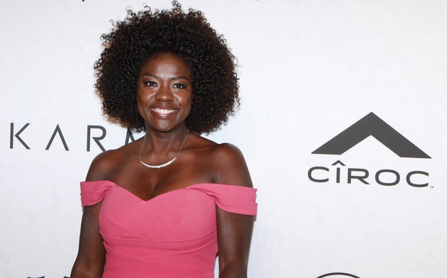 Viola Davis Wants People To Know There Are Different Types Of