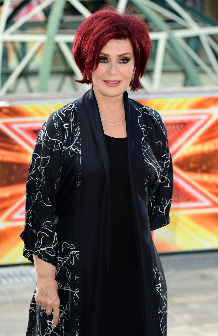 Sharon Osbourne