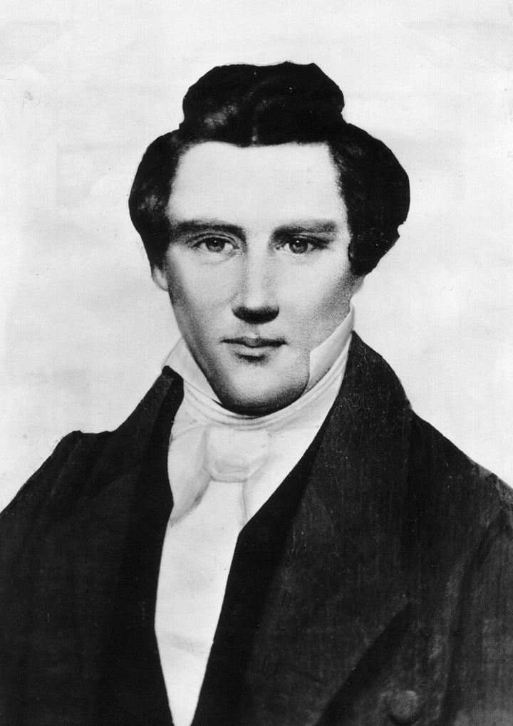 Members of The Church of Jesus Christ of Latter-day Saints believe Joseph Smith was chosen by God to be a prophet. 