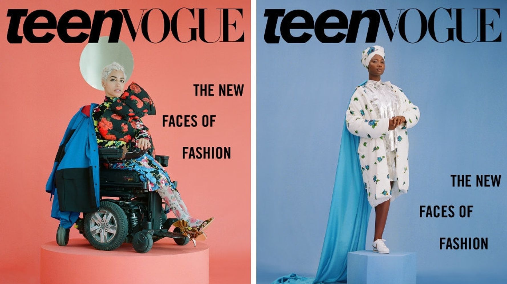 Intergenerational Examination of Vogue Fashion Advertisement