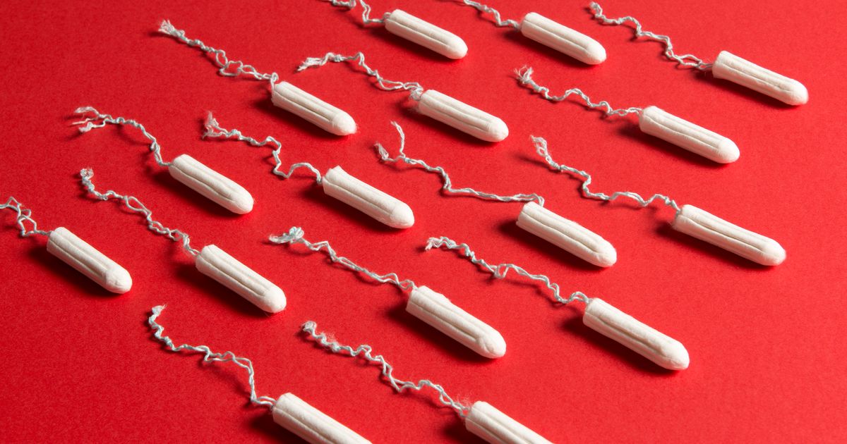 7 Organic Tampons Brands On Amazon That Aren't Tampax