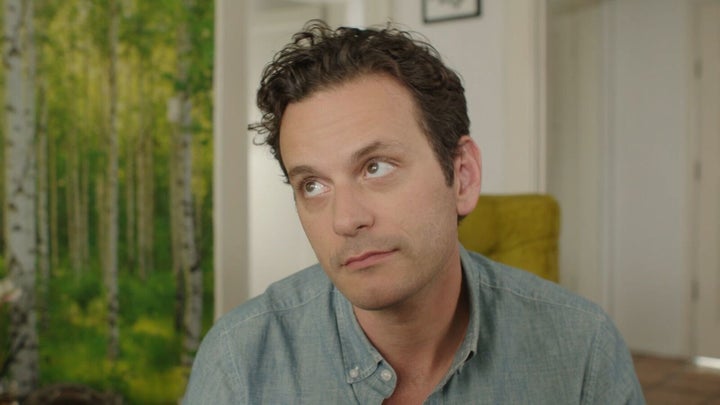 “I think a lot of people, whether they’re gay or not, come from a type of growing-up structure where they’r