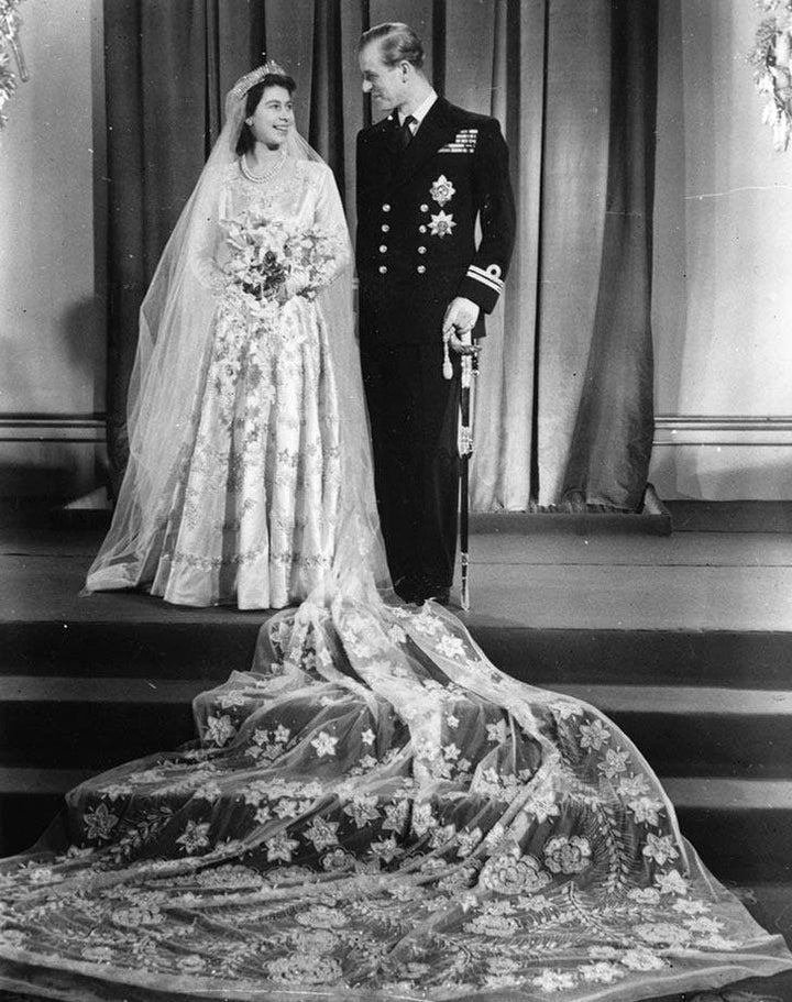 15 Of The Most Stunning Royal Wedding Dresses Of All Time | HuffPost Life