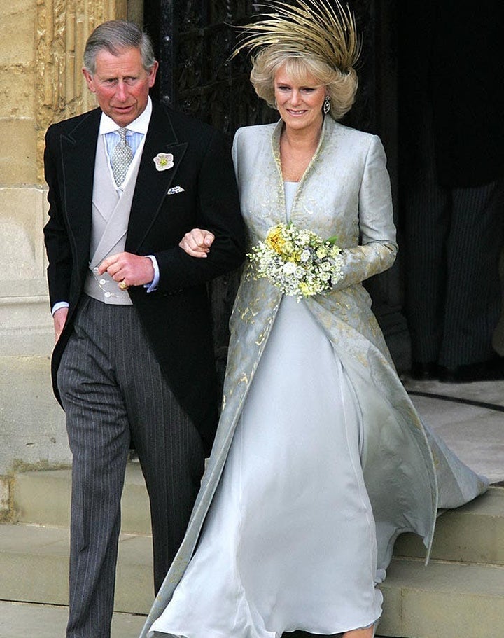 15 Of The Most Stunning Royal Wedding Dresses Of All Time | HuffPost Life