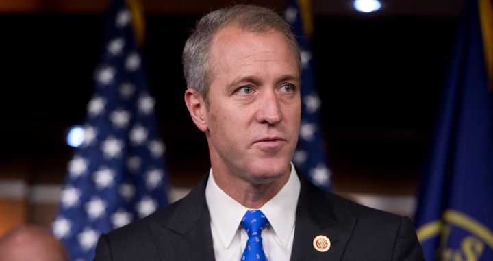 Rep. Sean Patrick Maloney (D-N.Y.) had been raising funds for his re-election to the U.S. House but later decided to run for attorney general of New York. His district just north of New York City went for Donald Trump in 2016.