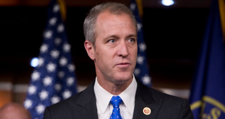 Rep. Sean Patrick Maloney (D-N.Y.) had been raising funds for his re-election to the U.S. House but later decided to run for attorney general of New York. His district just north of New York City went for Donald Trump in 2016.