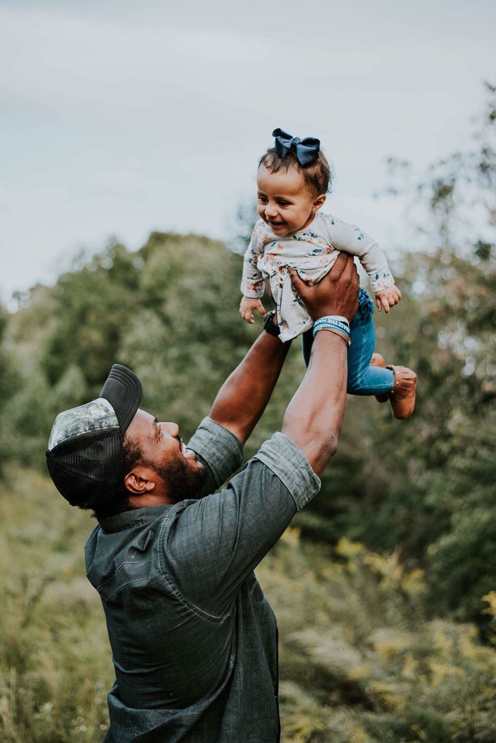 Tyrelle lives in Greensboro, North Carolina, with wife Jennifer and their baby girl.