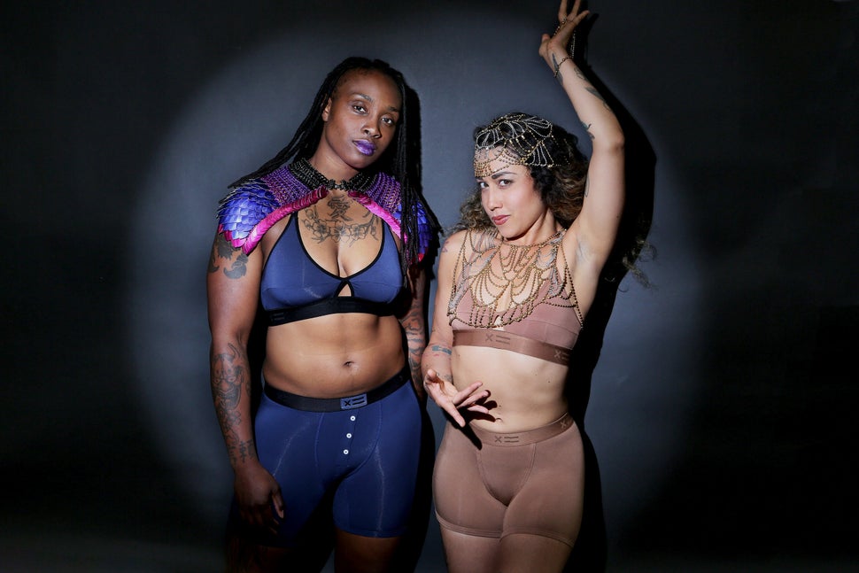 New York's “Dress Code” will bring together 10 designers whose work is committed to the queering of fashion ― par