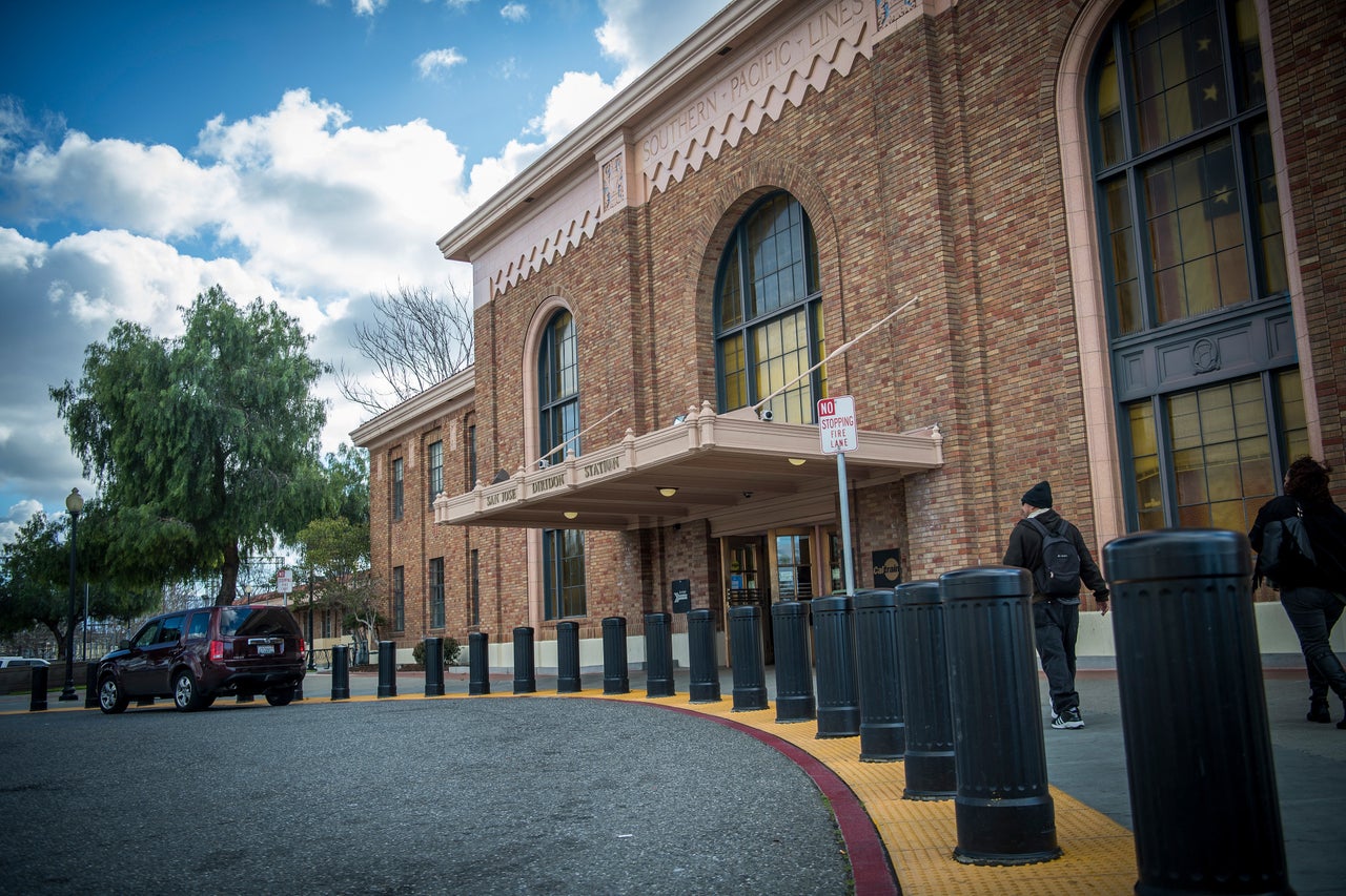 Google parent Alphabet is negotiating to buy a plot of land next to San Jose's Diridon train station.