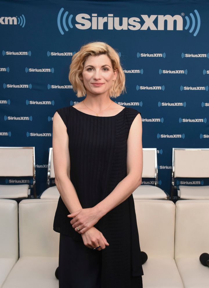 Jodie Whittaker