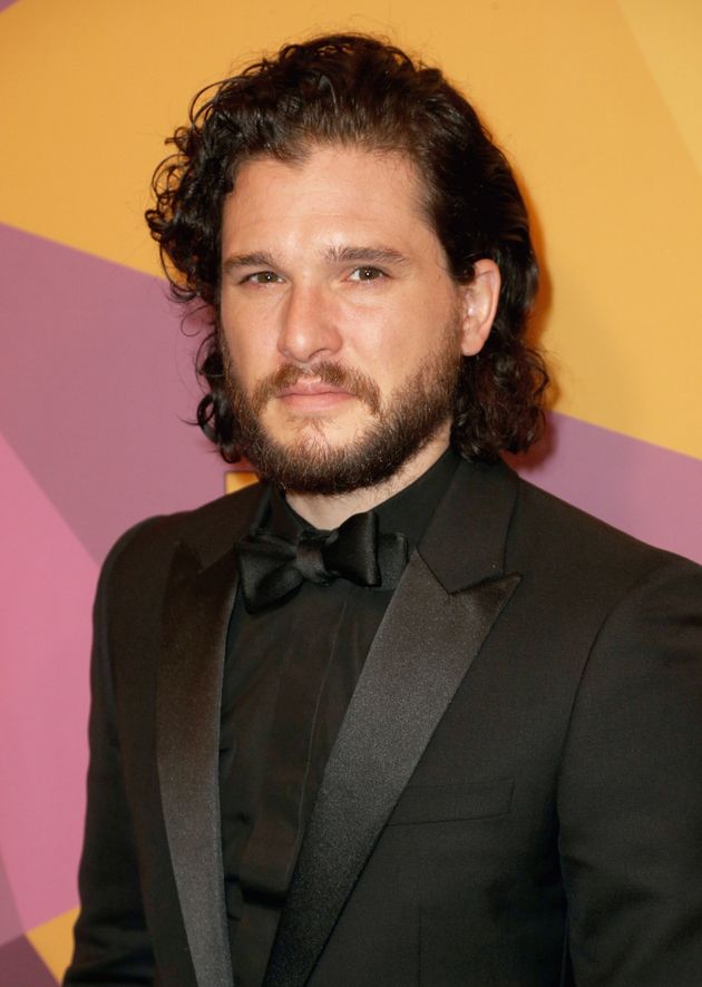 ﻿Kit Harington