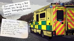 Why Do People Leave Notes And Money For Ambulance Services? People Share Their Stories