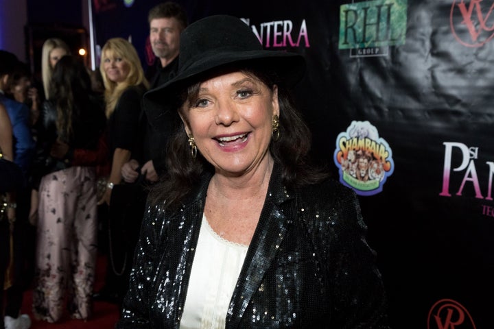 Dawn Wells, pictured in December 2017, is apparently broke and in desperate need of help.