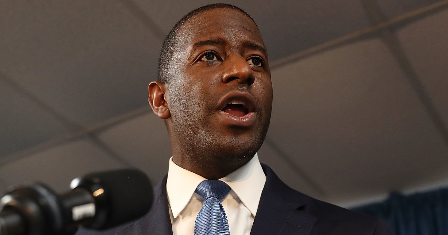 He Could Be Florida s First Black Governor Unless A Jim Crow Era Law 