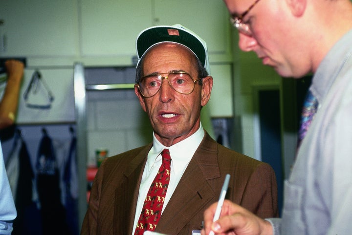 Richard Devos Dead At 92 | HuffPost Latest News