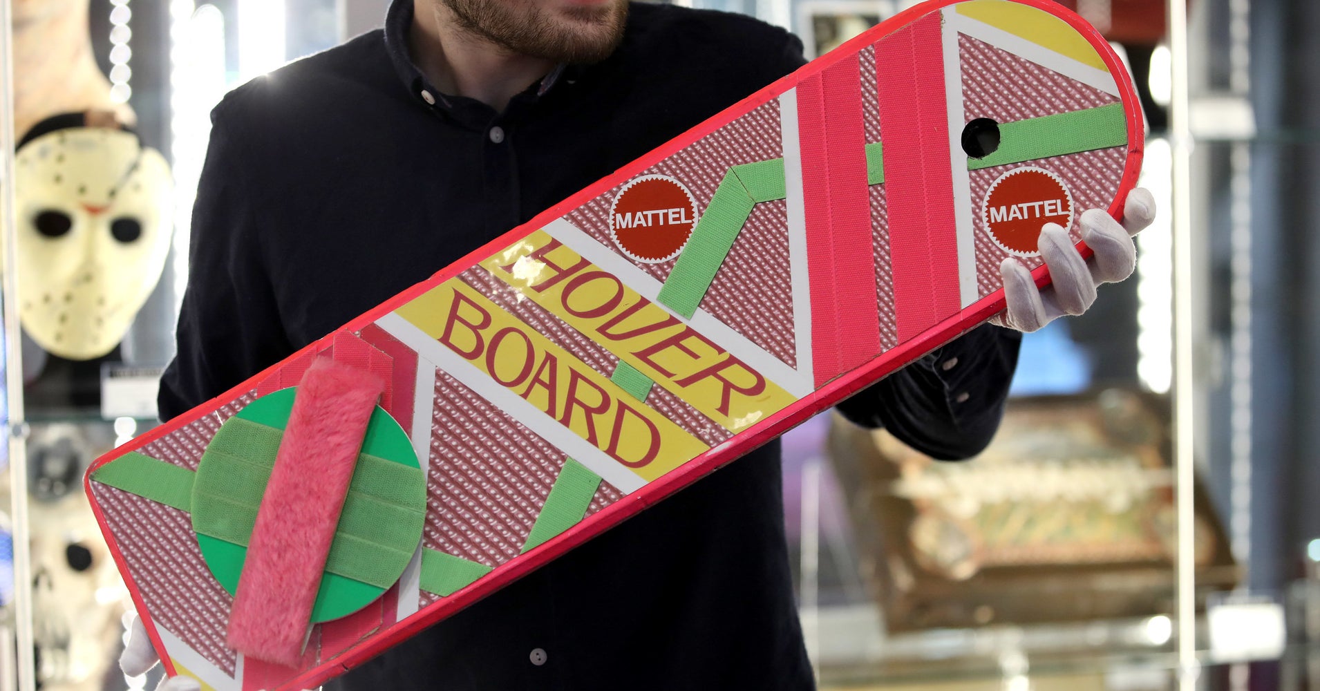 Everything From Your Childhood Is Up For Sale In This Movie Prop