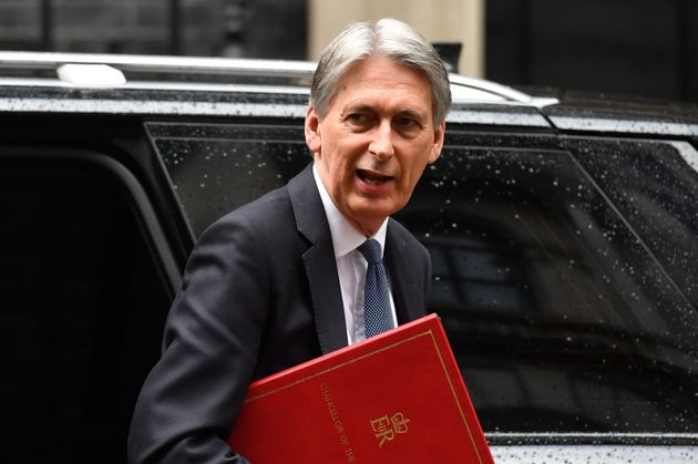 Chancellor Philip Hammond