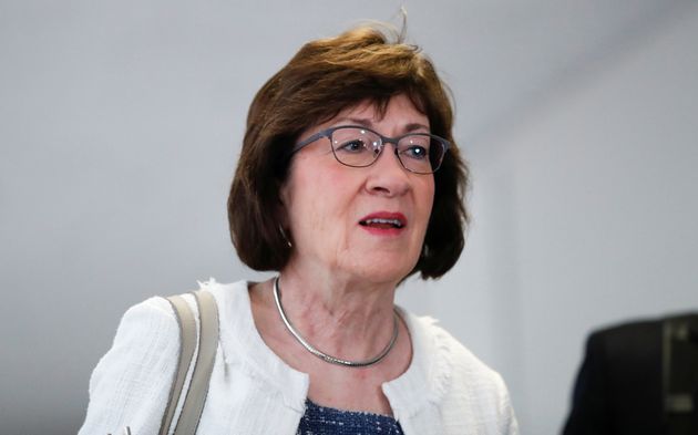 Susan Collins Downplays Brett Kavanaugh Email About Abortion Rights And